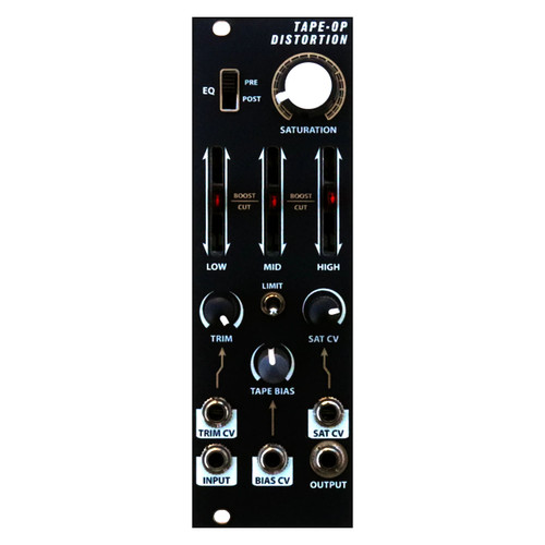 Steady State Fate Tape-Op Distortion Module