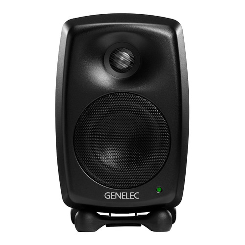 Genelec 8020D Active Studio Monitor (Black) (Single)
