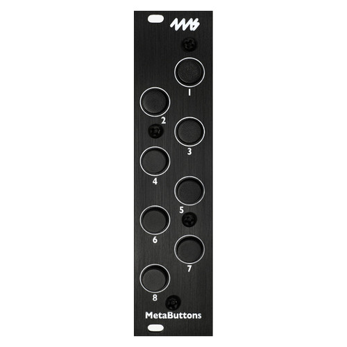 4ms MetaButtons Eurorack EXPANDER Module (MetaModule)
