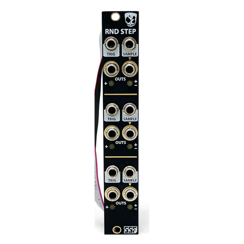 Steady State Fate RND STEP Eurorack S&H Module (DivKid) (Pre-owned)