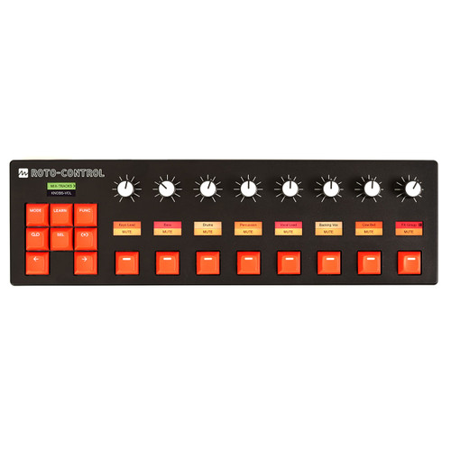 Melbourne Instruments Roto-Control Motorized MIDI Controller (Bitwig Edition) Melbourne Instruments Roto-Control Motorized MIDI Controller (Bitwig Edition)