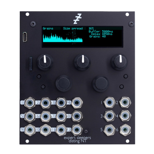 Expert Sleepers Disting NT Multifunction Eurorack Module (B-stock)