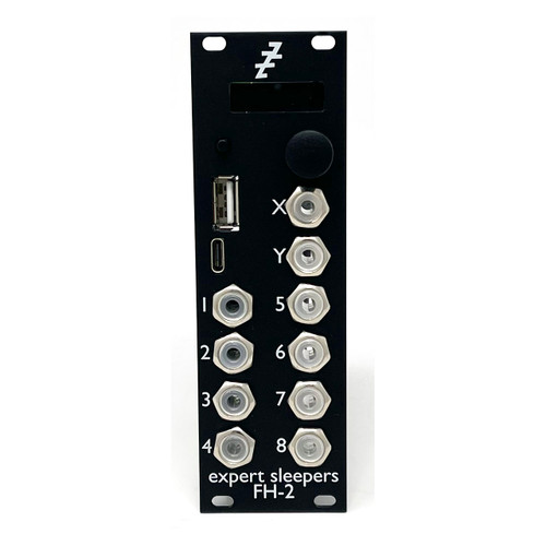 Expert Sleepers FH-2 Factotum Eurorack USB & MIDI Module (Pre-owned)