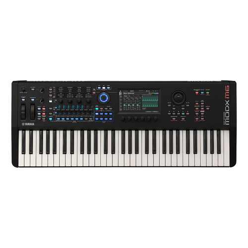 Yamaha MODX M6 61-Key Synth Yamaha MODX M6 61-Key Synth