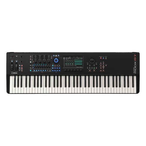 Yamaha MODX M6 61-Key Synth at Signal Sounds