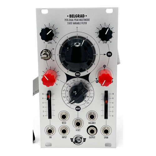 XAOC Devices Belgrad Eurorack Filter Module (Pre-owned)