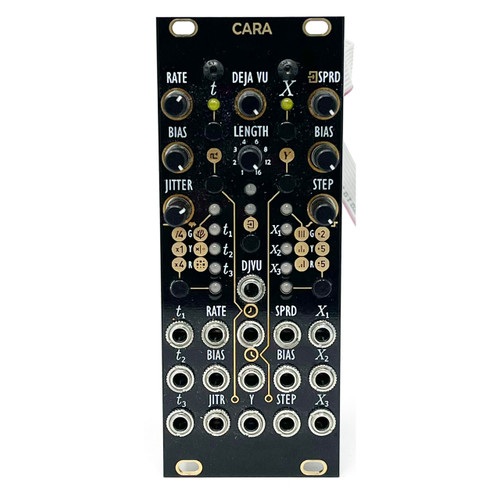 After Later Audio Cara Random Pattern & CV Eurorack Module (Pre-owned #1)