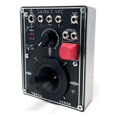 【USED】ERROR INSTRUMENTS Error Zapper USED】ERROR INSTRUMENTS Error Zapper ERROR ZAPPER | NEW ! SYNTHE