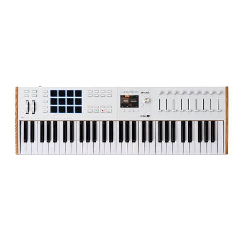 Arturia KeyLab 61 MK3 (White)