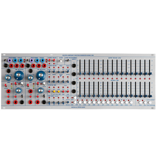TipTop Audio 281t Quad Function Eurorack Module (Buchla) at Signal
