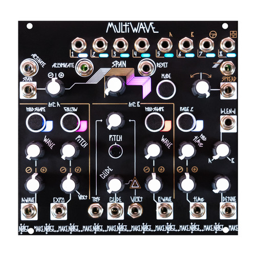 【美品】Make Noise DPO デュアル・オシレーター Make Noise DPO Dual Voltage Controlled Oscillator Eurorack Module