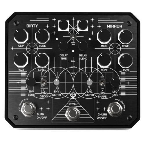 Animal Factory Amplification