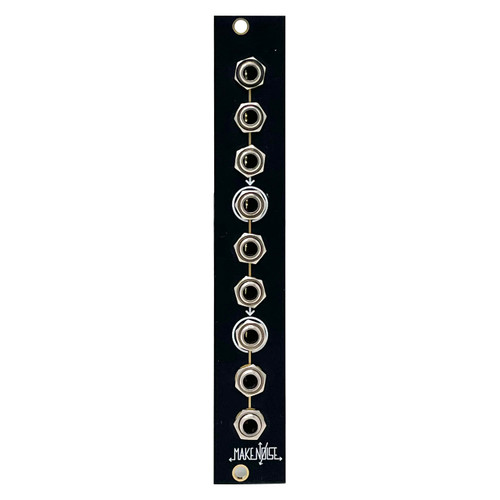 Make Noise Mult Eurorack Passive Multiplier Module (Pre-owned #2)