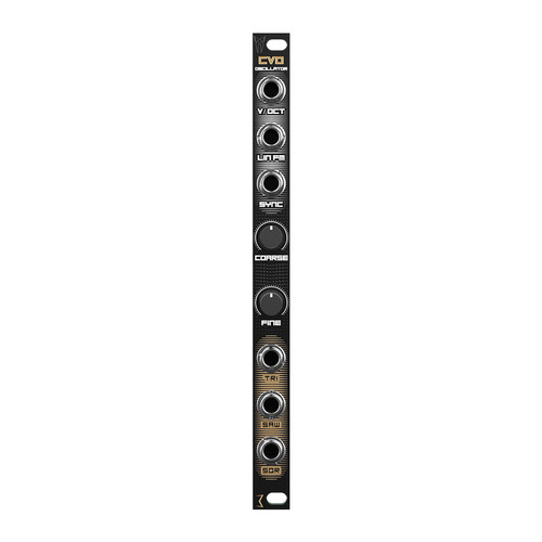 Sputnik Modular Variable Waveform Generator Eurorack Oscillator
