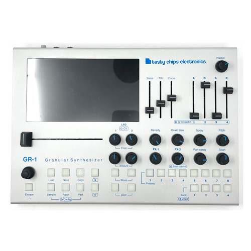 Tasty Chips GR1 Desktop Granular Synth (Pre-owned