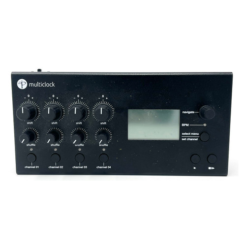 Floatingpoint Instruments Multiclock Desktop Clock Generator (Pre-owned)