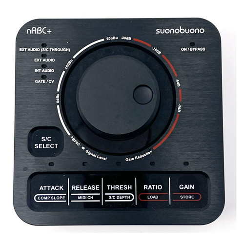 Suonobuono nABC+ Stereo Desktop Compressor (Pre-owned)