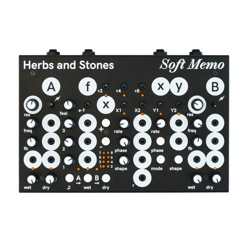 Herbs & Stones