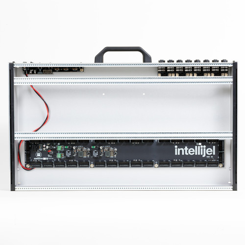 Intellijel Performance Case Gen 2 (7U 104hp - Silver)