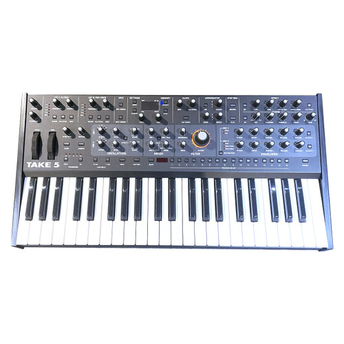 SEQUENTIAL TAKE 5 ANALOGUE POLYSYNTH (Pre-owned)