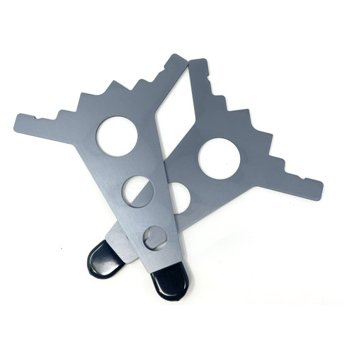 Intellijel Performance Eurorack Case - 7U Joiner Plates (Pre-owned)