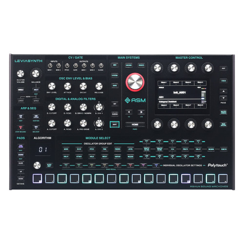 ASM Leviasynth Desktop