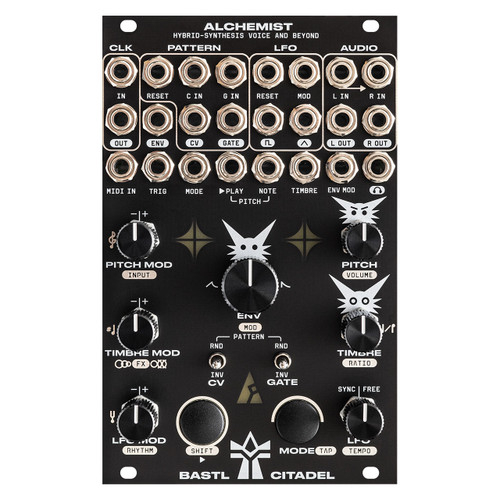 Sdkc Instruments Helical Eurorack Autoregressive Synth Module at
