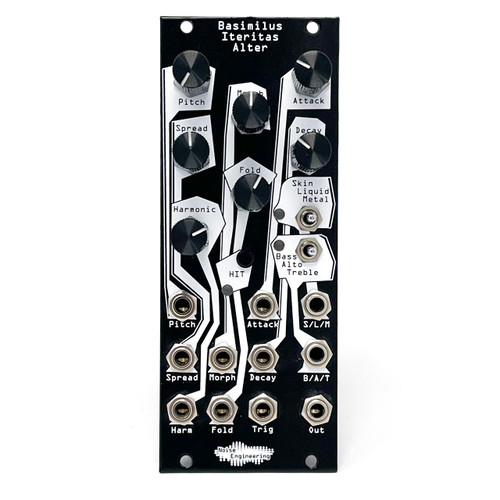 Noise Engineering Basimilus Iteritas Alter (Pre-owned #1)