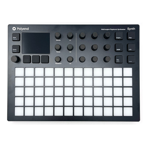 Polyend Synth Desktop Synthesiser (Pre-owned)