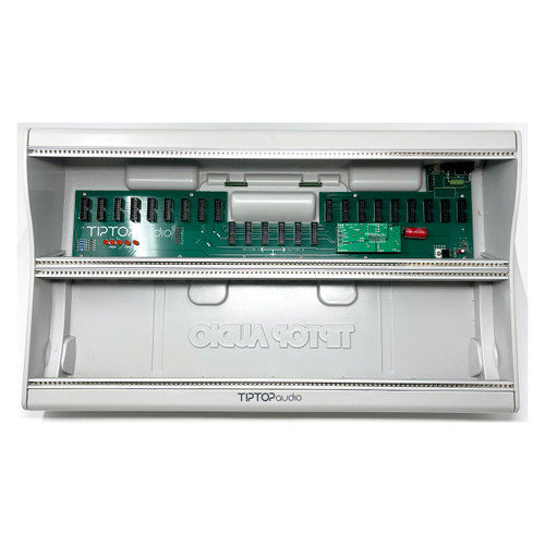 TipTop Audio Mantis Eurorack Powered Case - Green (Pre-owned)