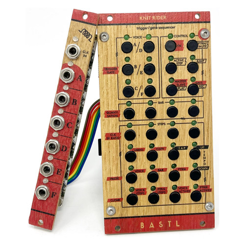 Bastl Instrumens Knit Rider Eurorack Module (Pre-owned)