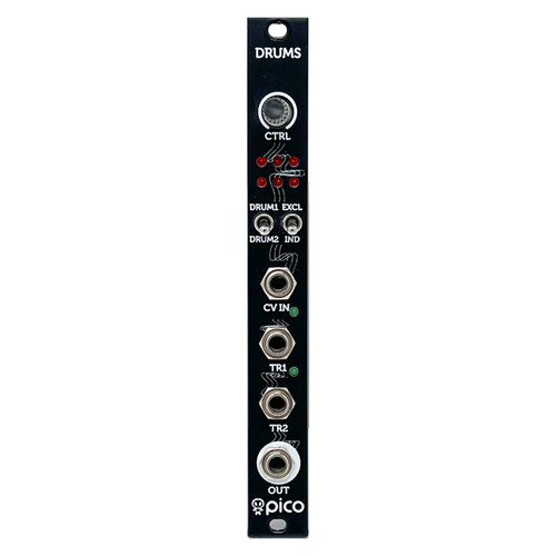 Erica Synths Pico Drums Eurorack Module (Pre-owned)