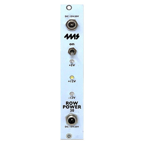 4ms Row Power 30 Eurorack Power Module (Pre-owned #1)