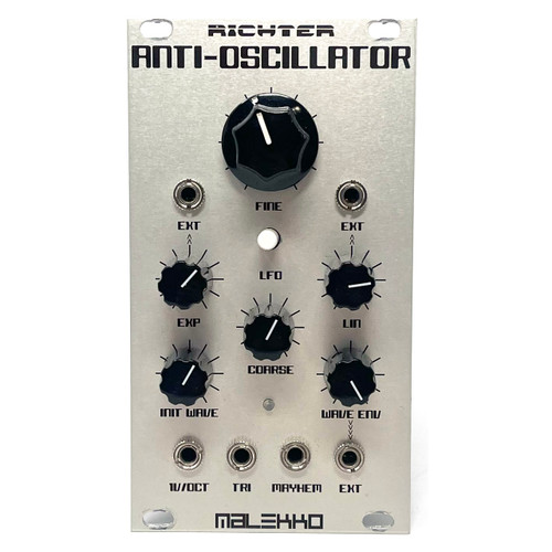 Malekko Richter Anti-Oscillator Eurorack Module (Pre-owned)
