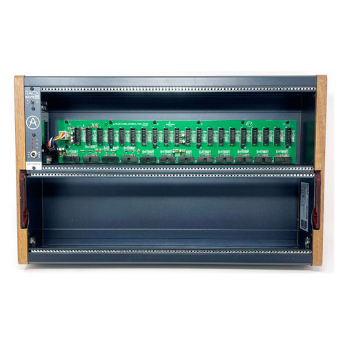 Arturia RackBrute Eurorack Powered Case (6U 88HP) - Wood Edition (Pre-owned)