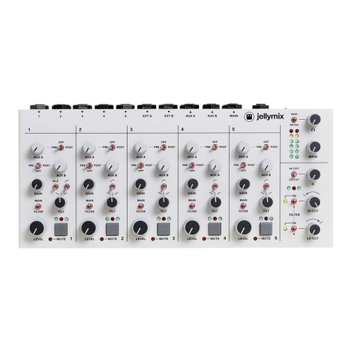 Intellijel Jellymix Performance Mixer (Pre-order)