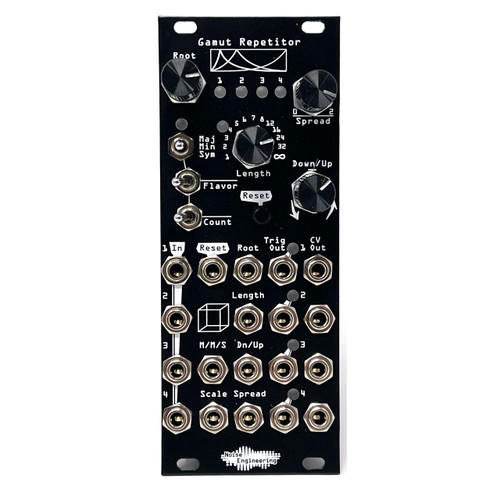 Noise Engineering Gamut Repetitor Eurorack Module (Pre-owned)