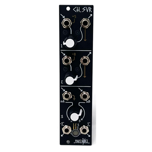 Make Noise CH.SVR Eurorack Utility Module (Pre-owned)