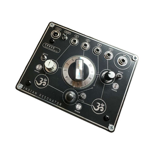 Error Instruments