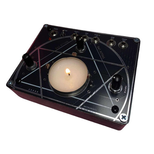 Error Instruments