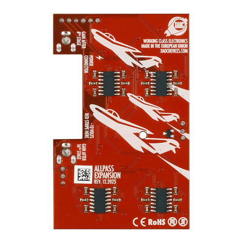 Xaoc Devices Allpass Expansion (Kamieniec II)