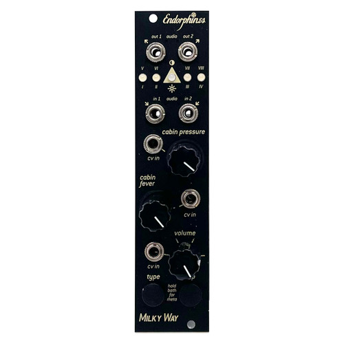 Endorphin.es Milky Way Eurorack Digital Effects Module (Pre-owned)