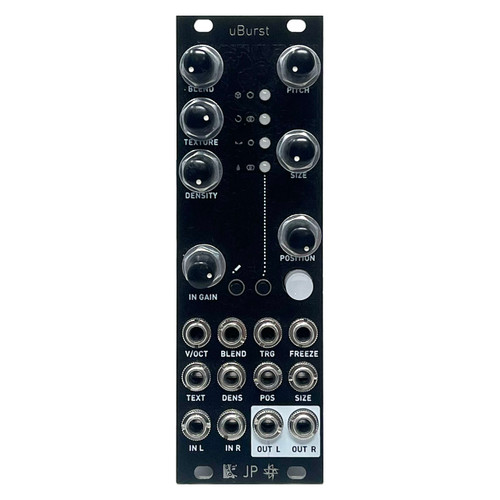 Mutable Instruments uBurst Eurorack Granular Module (Pre-owned #1)