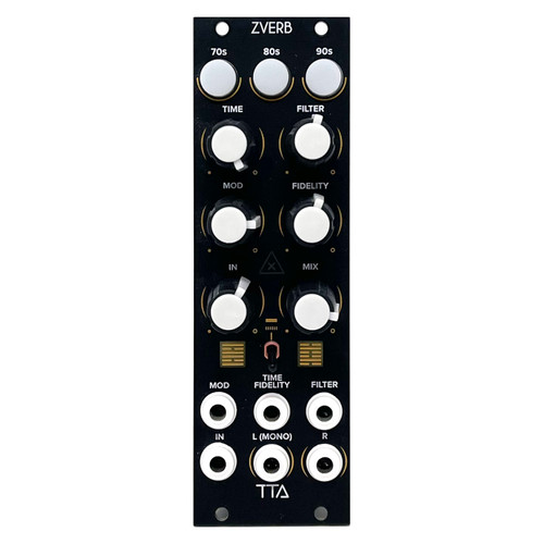 TipTop Audio ZVerb Eurorack Reverb Module (Pre-owned #2)