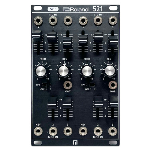 Roland System-500 521 Eurorack Filter Module (Pre-owned)