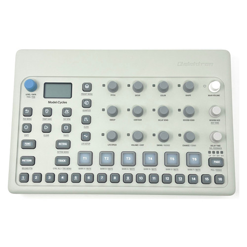 Elektron Model:Cycles Six Track FM Groovebox (Pre-owned)