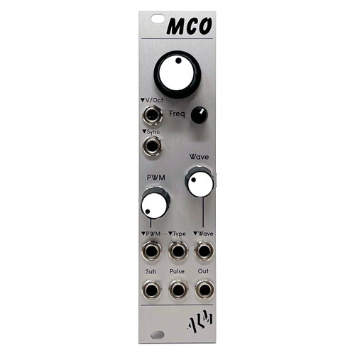 ALM Busy Circuits MCO V1 Eurorack Wavetable Oscillator Module (Pre-owned #1)