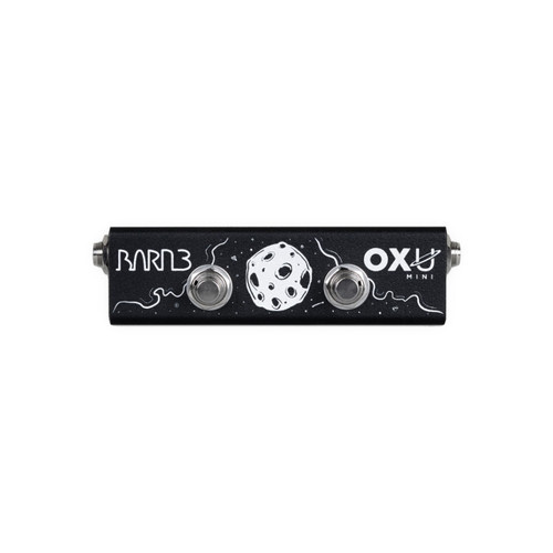 BARN3 OX9 Eventide H9用拡張フットスイッチ Eventide OX9 Aux Switch