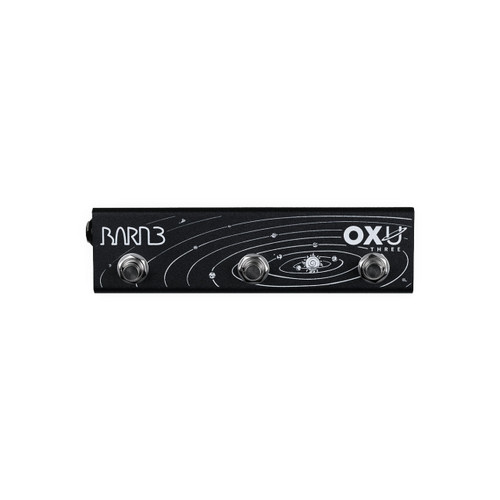 Eventide Barn3 OX9 Footswitch (H9) at Signal Sounds