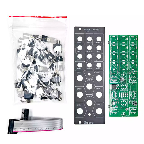 ADDAC 305 Manual Latches DIY Eurorack Module (ADDAC305)